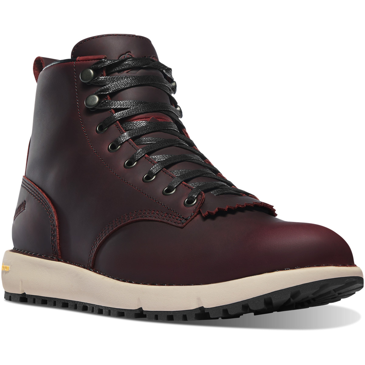 Botas Danner Hombre Mexico - Logger 917 Marrom Oscuro - TVKEJ6325